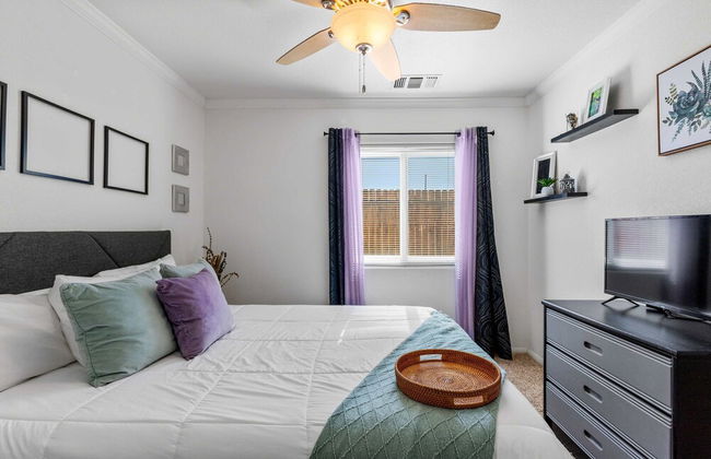 Desert Oasis Cozy Comfort Meets Outdoor Luxury - Foto 24