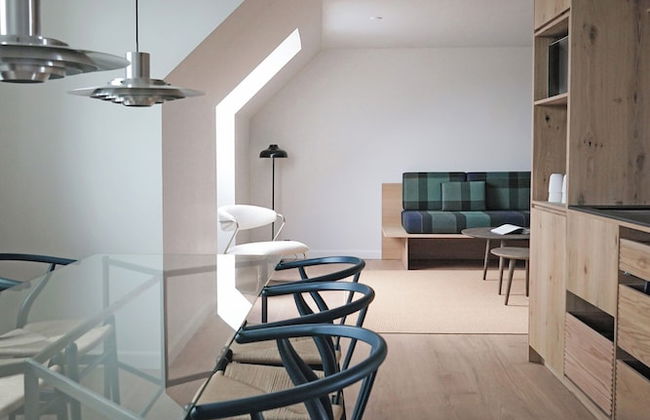 Apartments by Brøchner Hotels - Photo 37