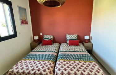 Casa Lamaghjone - Villa T4 avec piscine chauffée à 3,5km de la mer - Foto 25