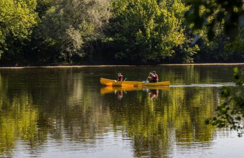 Mobilhome Chataignier 4p climatisé - Foto 13