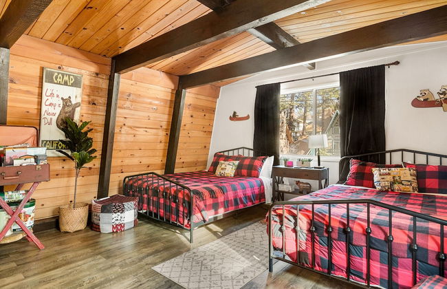 California Adventure Cabin - Foto 6
