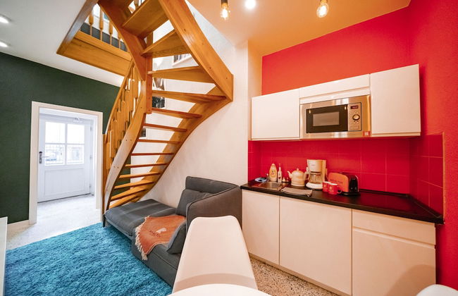 Revelton Studios Marianske Lazne - Foto 64