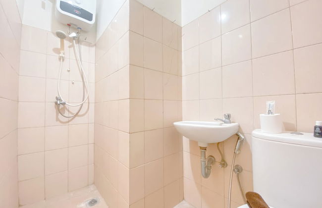 The Stylish Studio At Tamansari Panoramic Apartment - Foto 10