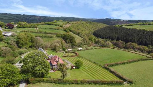 West Hollowcombe Farm Cottages - Full Site - Foto 3