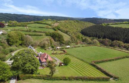 West Hollowcombe Farm Cottages - full site booking - Foto 2