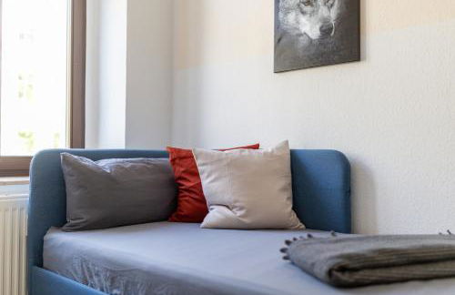 FullHouse - Chemnitz - Z25 Apartments - 3 Beds - SmartTV - Nespresso - Foto 58