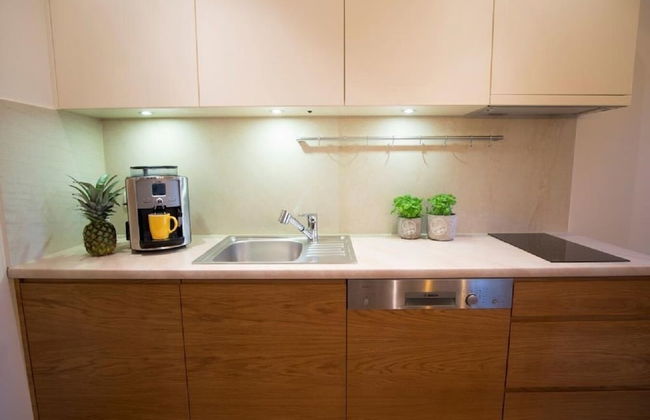 Apart-Center Pod Orlem - Foto 42