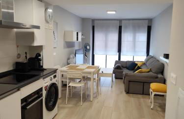Apartamento LA ESTACIÓN con terraza - Foto 1