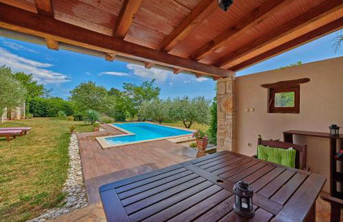 Franciska in Smoljanci - Haus für 5 Personen - Foto 22