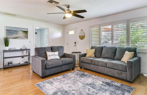 4 Mi to Indian Rocks Beach Pet-Friendly Escape! - Foto 7