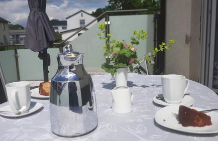 Ferienwohnung Lebensfreude Höxter im Weserbergland - Foto 4