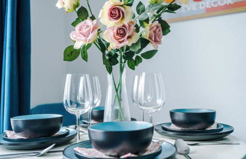 2Bed Bungalow, Free Netflix, Prime, Disney, WiFi, Private Parking - Foto 24