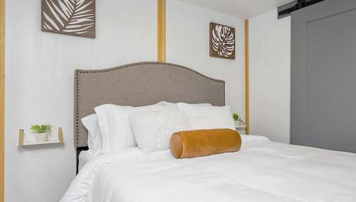 Beaumont Hill Country Luxury Yurt Cabin w Hot Tub - Foto 2