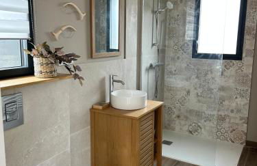 Maison Bâbord, Près des plages et du centre GR34 WIFI - Foto 14