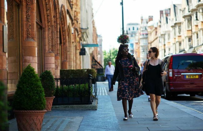 9 Hertford Street – 4 Stars VisitEngland - Foto 79