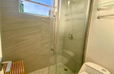 Panoramic luxurious waterfront one bedroom apartment with Miami skyline view Free parking 5min drive to Miami Beach - Foto 20