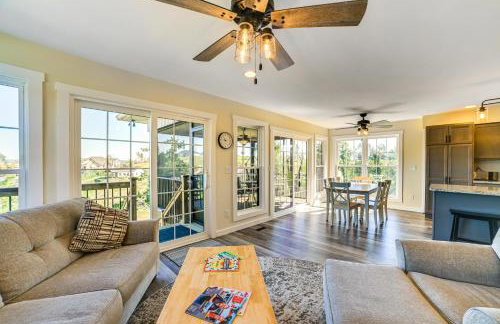 Kentucky Lake Home with Shared Dock! - Foto 5