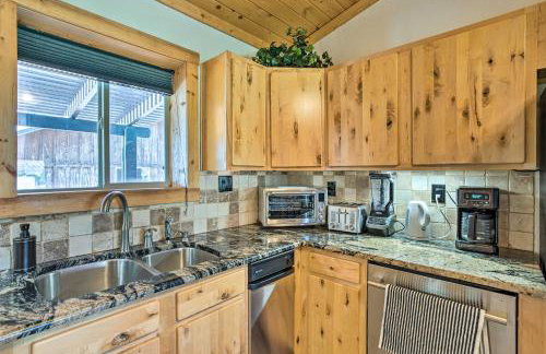 Clifton Retreat w/ Breathtaking Mt Backdrop! - Foto 13