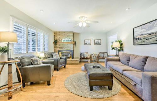 Modern Home in Napa Area with Hot Tub and Game Room! - Foto 4