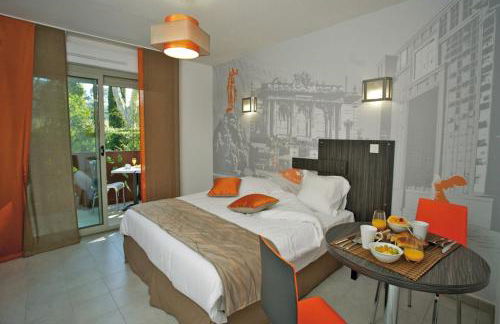 Lagrange Apart'HOTEL Montpellier Millénaire - Photo 42