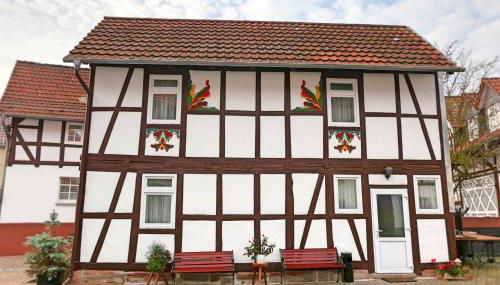 Zur Krone - Ferienhaus 1 - Foto 3