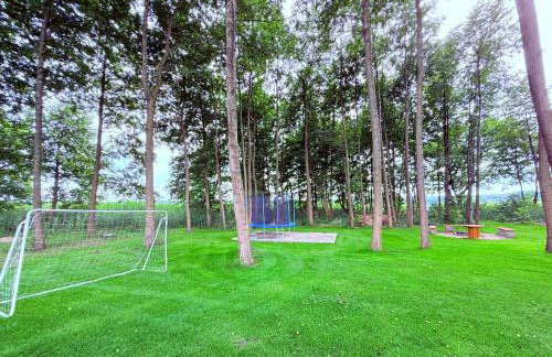 Domki nad jeziorem Lubie - Foto 26