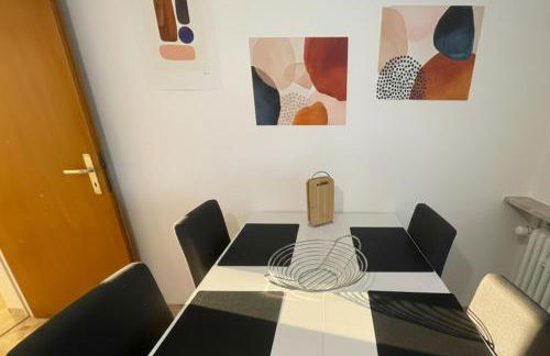 Rückzugsort mit Bergblick in Baiersbronn-Obertal - beheizter Wintergarten & kostenfreier Parkplatz - 70qm Ferienwohnung - Foto 35