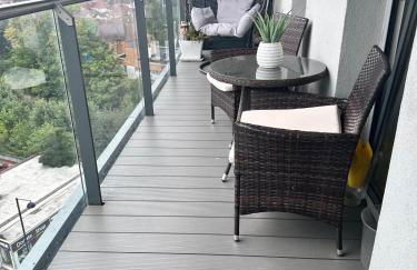 Modern apartment next to Hayes and Harlington station - Foto 12