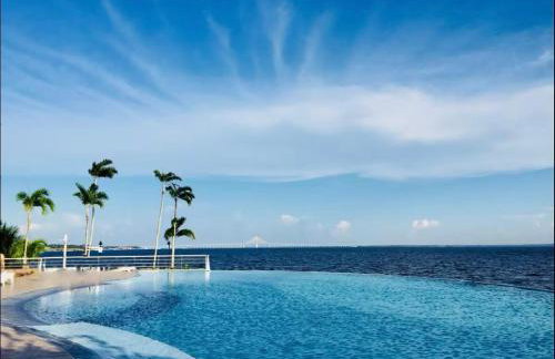 Flat de Luxo no Tropical - Vista Para Rio - Foto 17