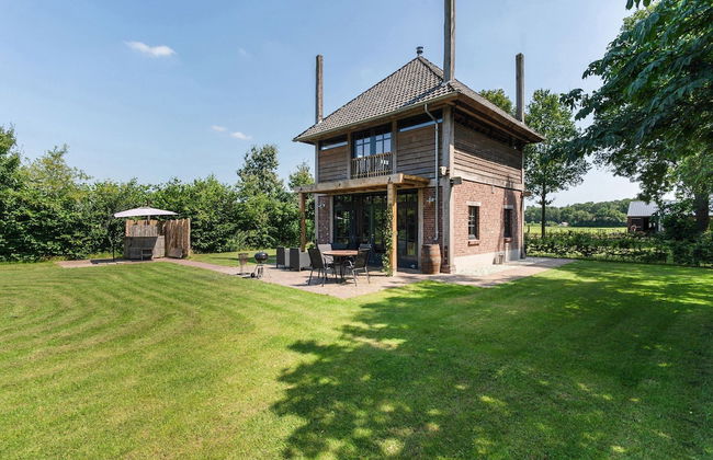 Lush Holiday Home With a Private Hot Tub - Foto 38