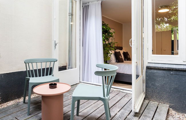 City Rooms Amsterdam Hemonystraat - Foto 42