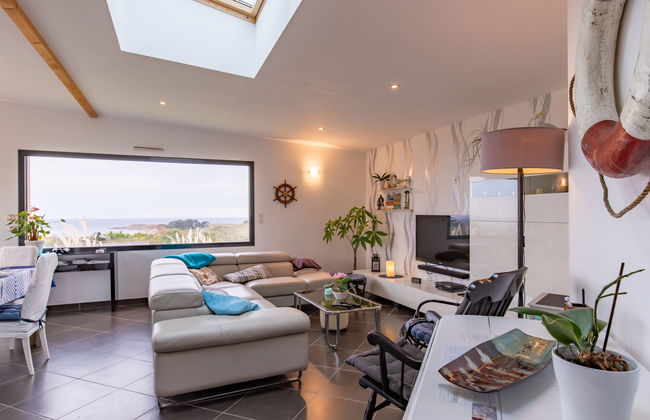 Maison de Plain Pied - Vue Mer - Foto 3