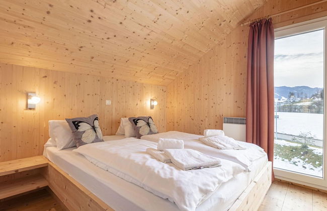Spacious Chalet With IR Sauna and Whirlpool - Foto 1