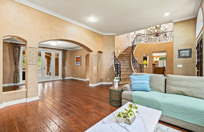 Luxury Villa w Pool Garden Outdoor Lounge - Foto 10