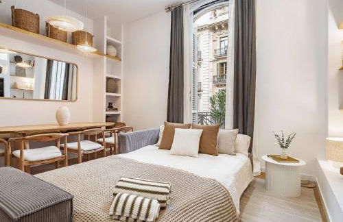 Moderno Apartamento en el Corazón de Barcelona - Photo 8