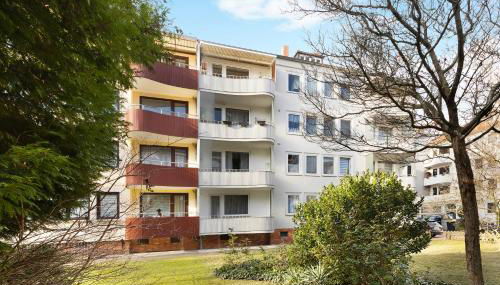 Charmante Wohnung - Foto 4