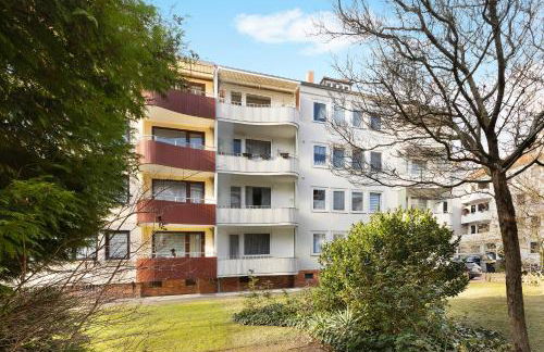 Charmante Wohnung - Foto 4