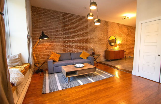 Unique Stays - 3690 St-Denis - Foto 40