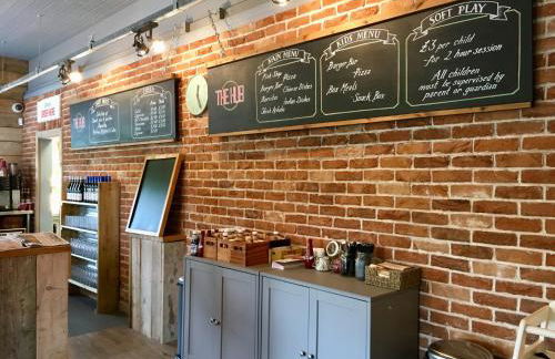 Oak Tree Lodge - A Romantic Getaway- Finlake Resort & Spa - Devon - Foto 52