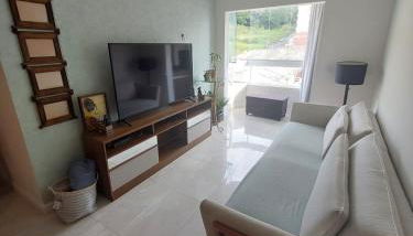 Apto aconchegante em São José - Foto 1