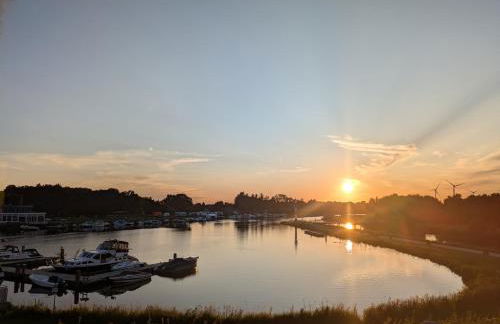 Familienfreundliches Ferienhaus auf Hof mit Schafen - Foto 13
