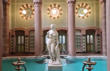 Kurpark Apartment, Schwimmbad, Sauna, Terrasse - Foto 34