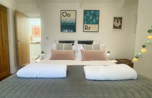 Luxury holiday cottage by the harbour in St Mawes - Foto 19