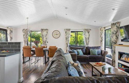 Lilac Lodge, 22 Roadford Lake Lodges - Foto 4