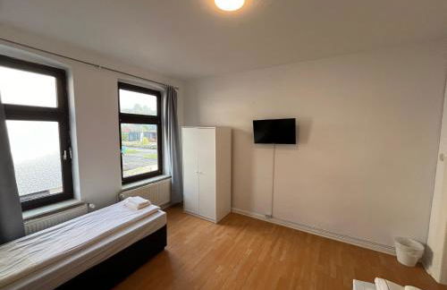 Zentrale Monteurwohnung in Neumünster - Foto 18