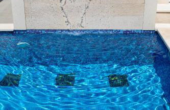 Lux apartment Sara with heated pool and jacuzzi - Foto 11