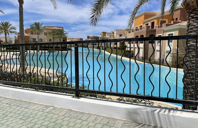 Marassi North Coast Verdi Chalet 3br - Foto 56