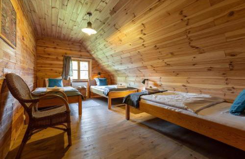 Large, atmospheric cottage in the countryside - Foto 18