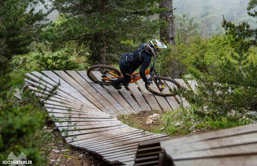 Panorama des Cimes - T3 avec Sauna privé et Vue imprenable sur la Station - Foto 22