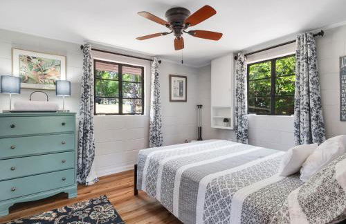 Waterfront on Lake Talquin - Near FSU - Stunning Views - 2 Story Deck - Fire Pit - Fast 1000 mbps Internet - 3 min from Boat Ramp - Foto 15